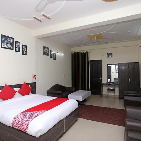 Hotel Collection O 19472 Highway Regency Anupnagar Esterno foto