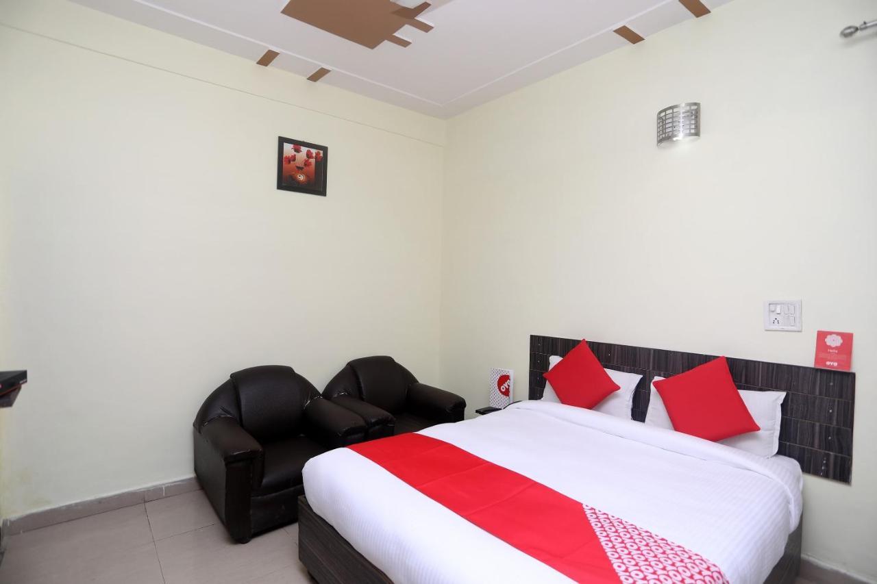 Hotel Collection O 19472 Highway Regency Anupnagar Esterno foto