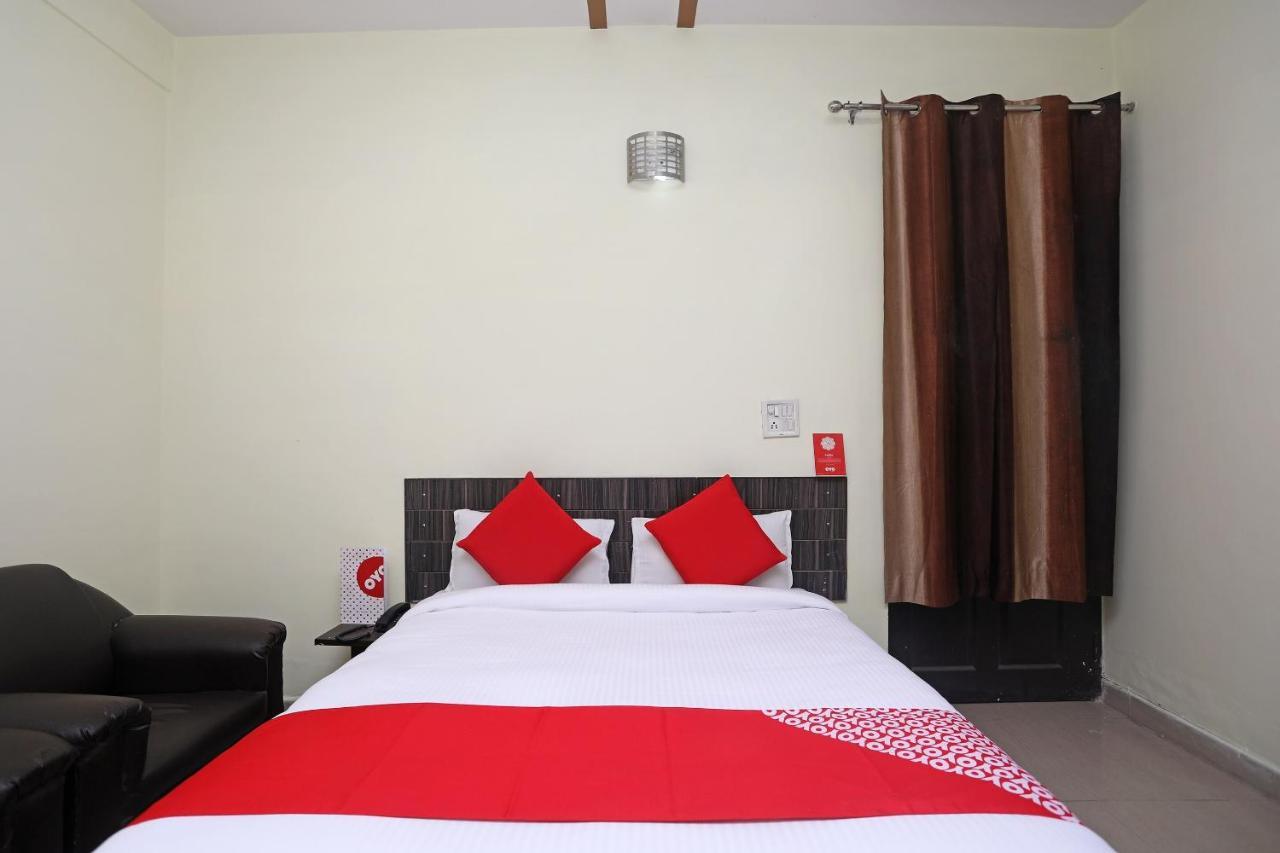 Hotel Collection O 19472 Highway Regency Anupnagar Esterno foto