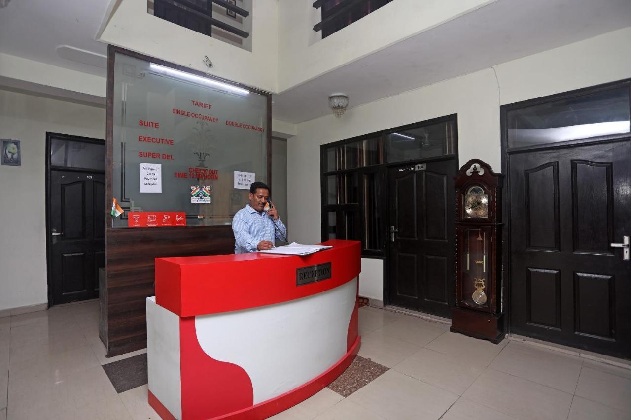 Hotel Collection O 19472 Highway Regency Anupnagar Esterno foto