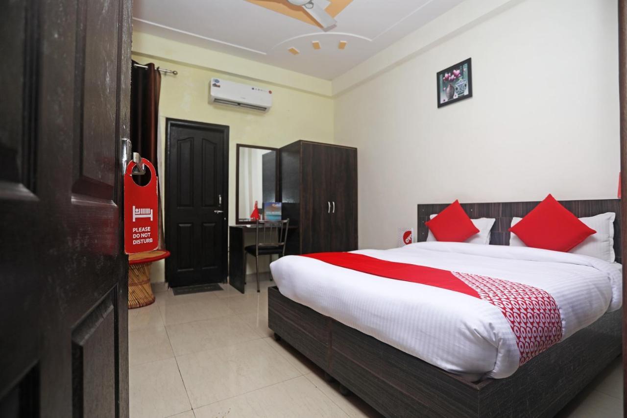 Hotel Collection O 19472 Highway Regency Anupnagar Esterno foto