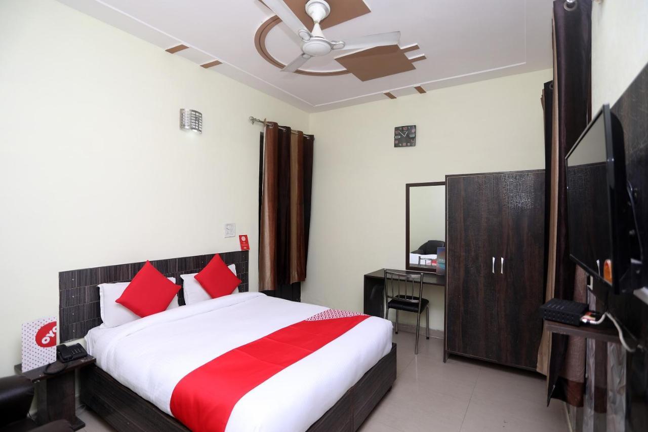 Hotel Collection O 19472 Highway Regency Anupnagar Esterno foto