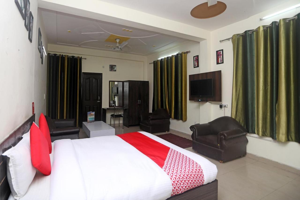 Hotel Collection O 19472 Highway Regency Anupnagar Esterno foto