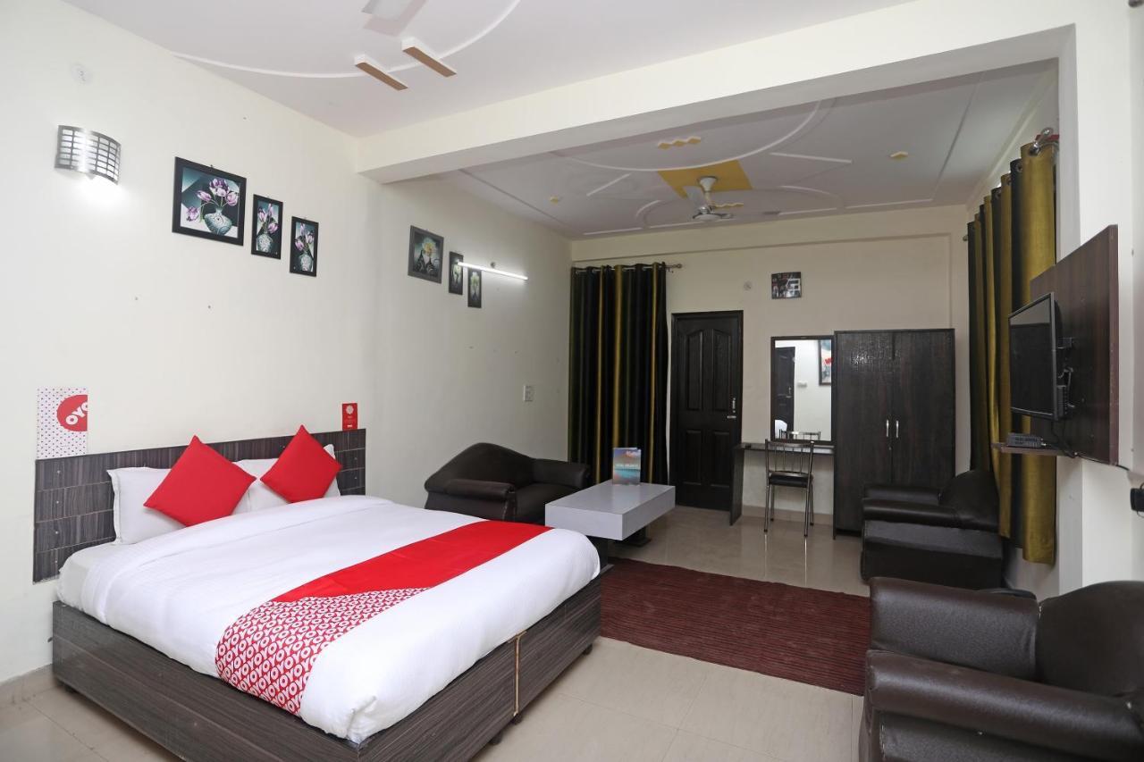 Hotel Collection O 19472 Highway Regency Anupnagar Esterno foto