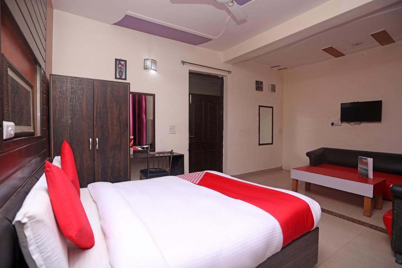 Hotel Collection O 19472 Highway Regency Anupnagar Esterno foto