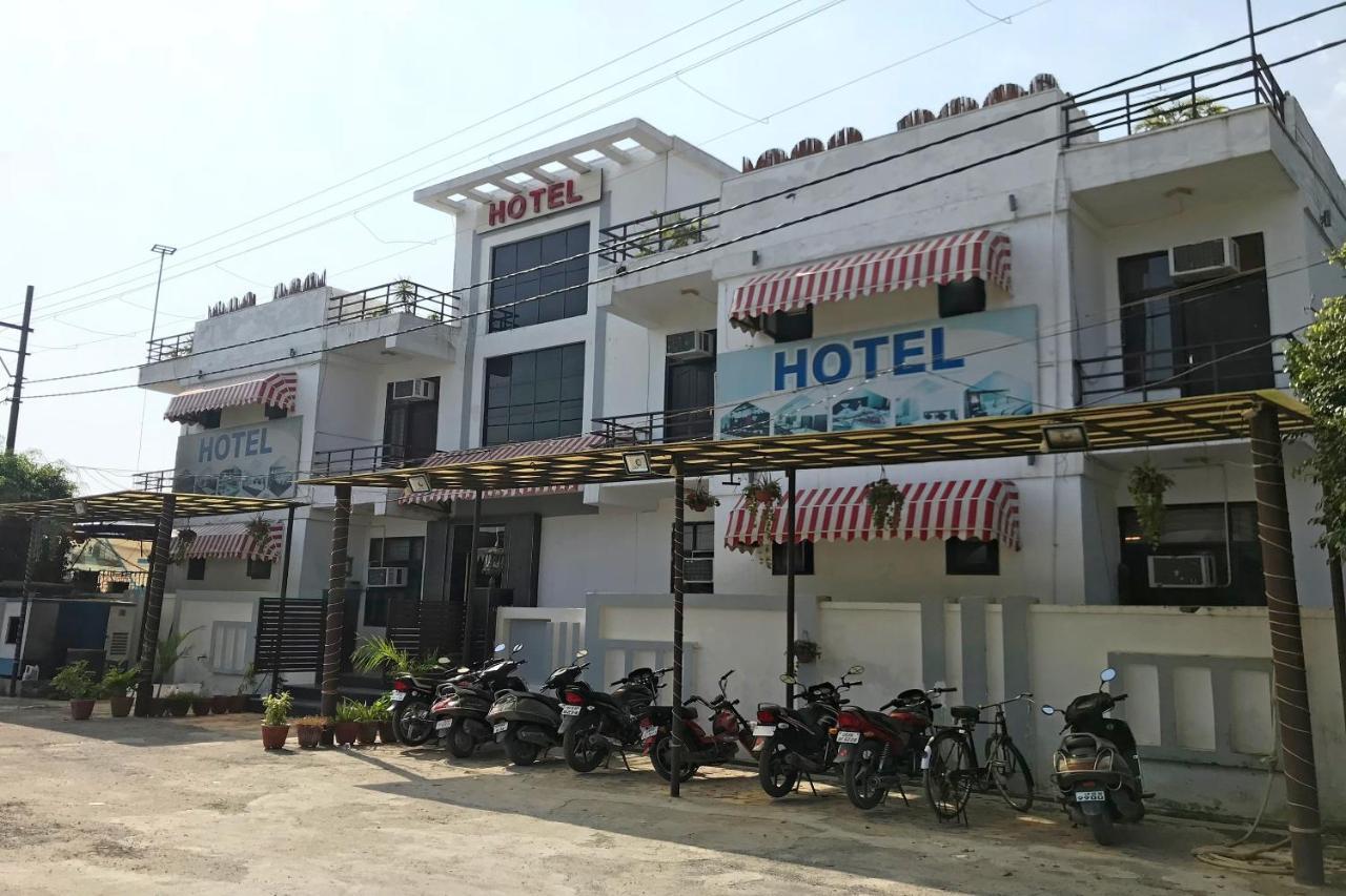 Hotel Collection O 19472 Highway Regency Anupnagar Esterno foto