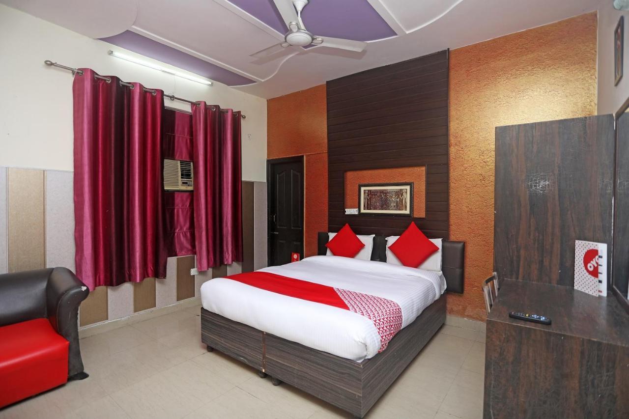 Hotel Collection O 19472 Highway Regency Anupnagar Esterno foto