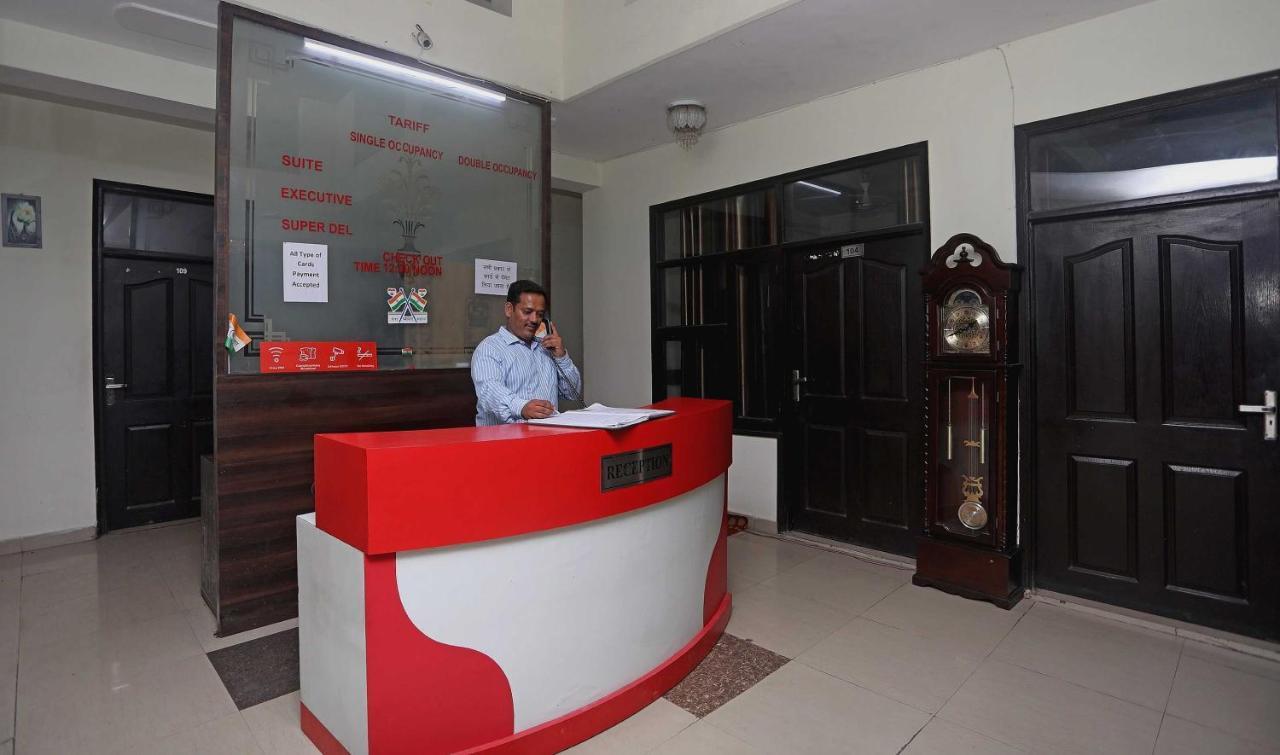 Hotel Collection O 19472 Highway Regency Anupnagar Esterno foto