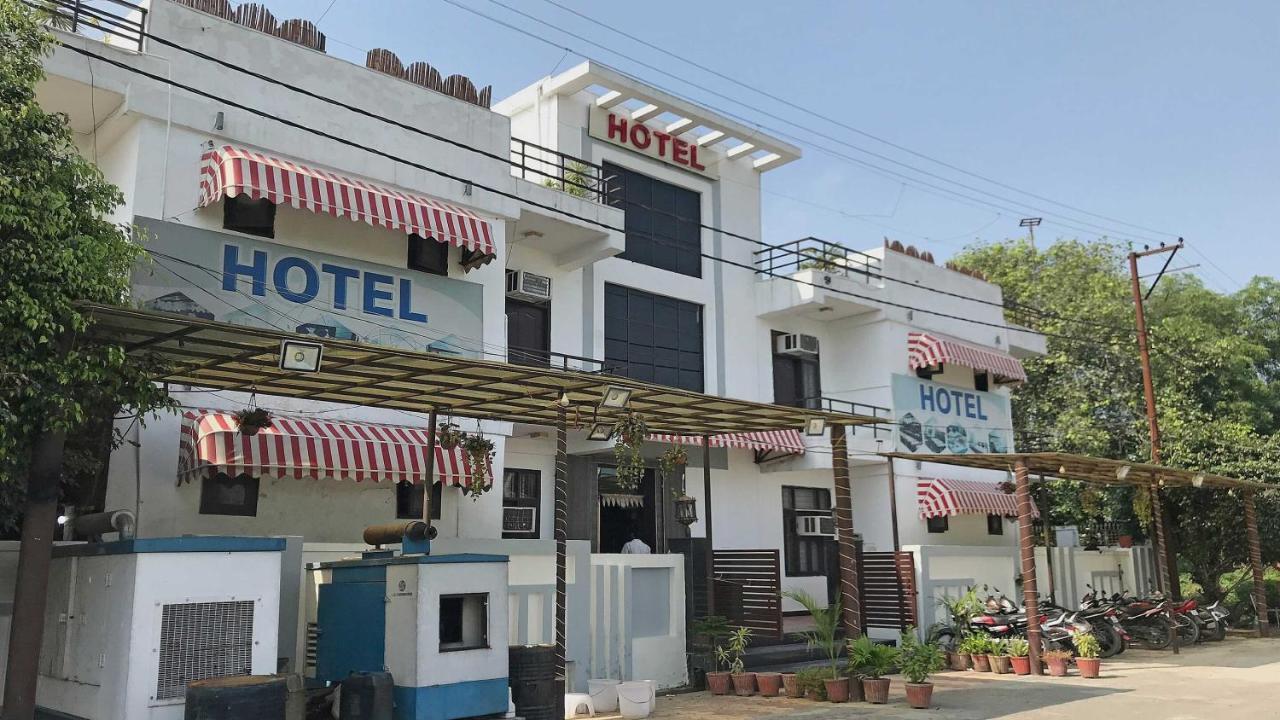 Hotel Collection O 19472 Highway Regency Anupnagar Esterno foto
