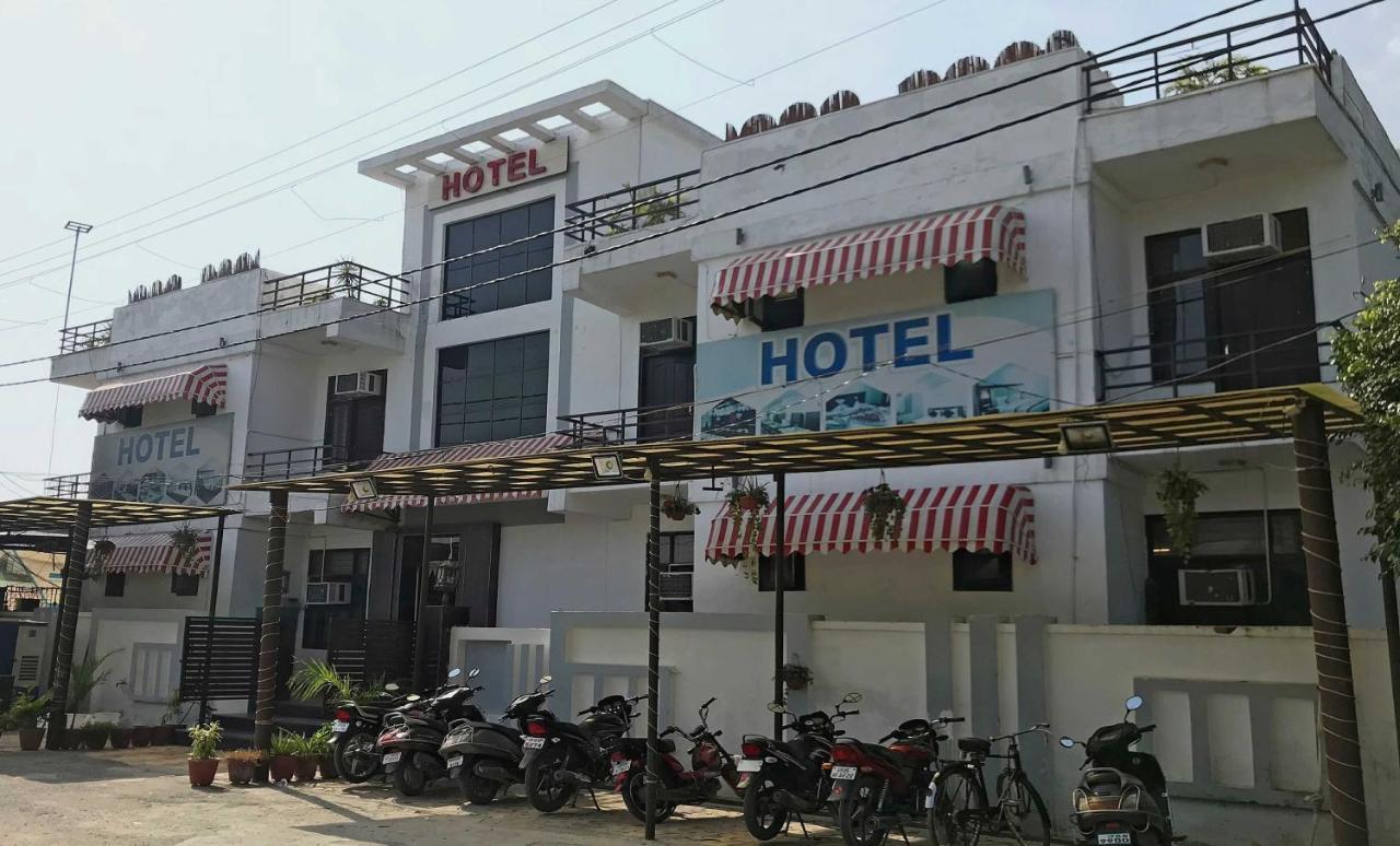 Hotel Collection O 19472 Highway Regency Anupnagar Esterno foto