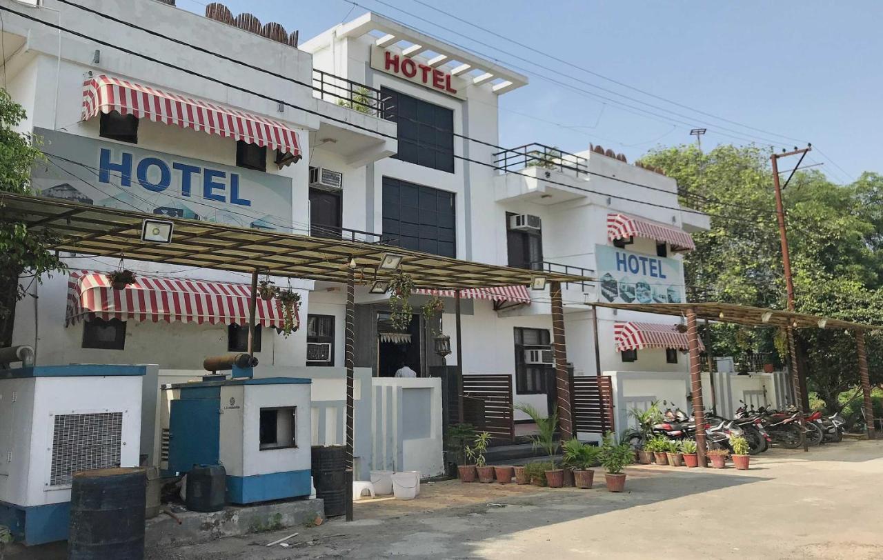 Hotel Collection O 19472 Highway Regency Anupnagar Esterno foto