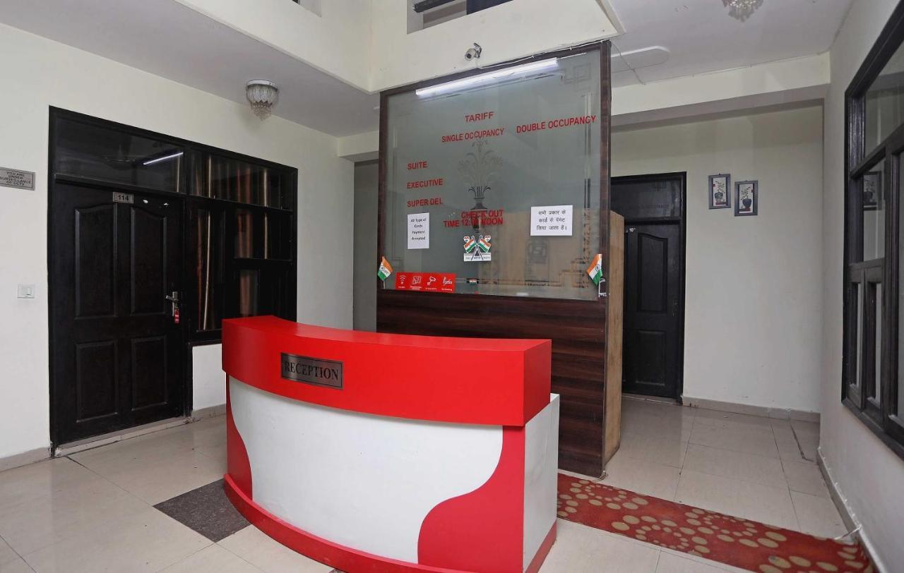 Hotel Collection O 19472 Highway Regency Anupnagar Esterno foto