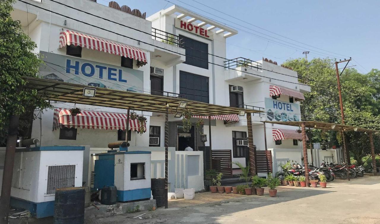 Hotel Collection O 19472 Highway Regency Anupnagar Esterno foto