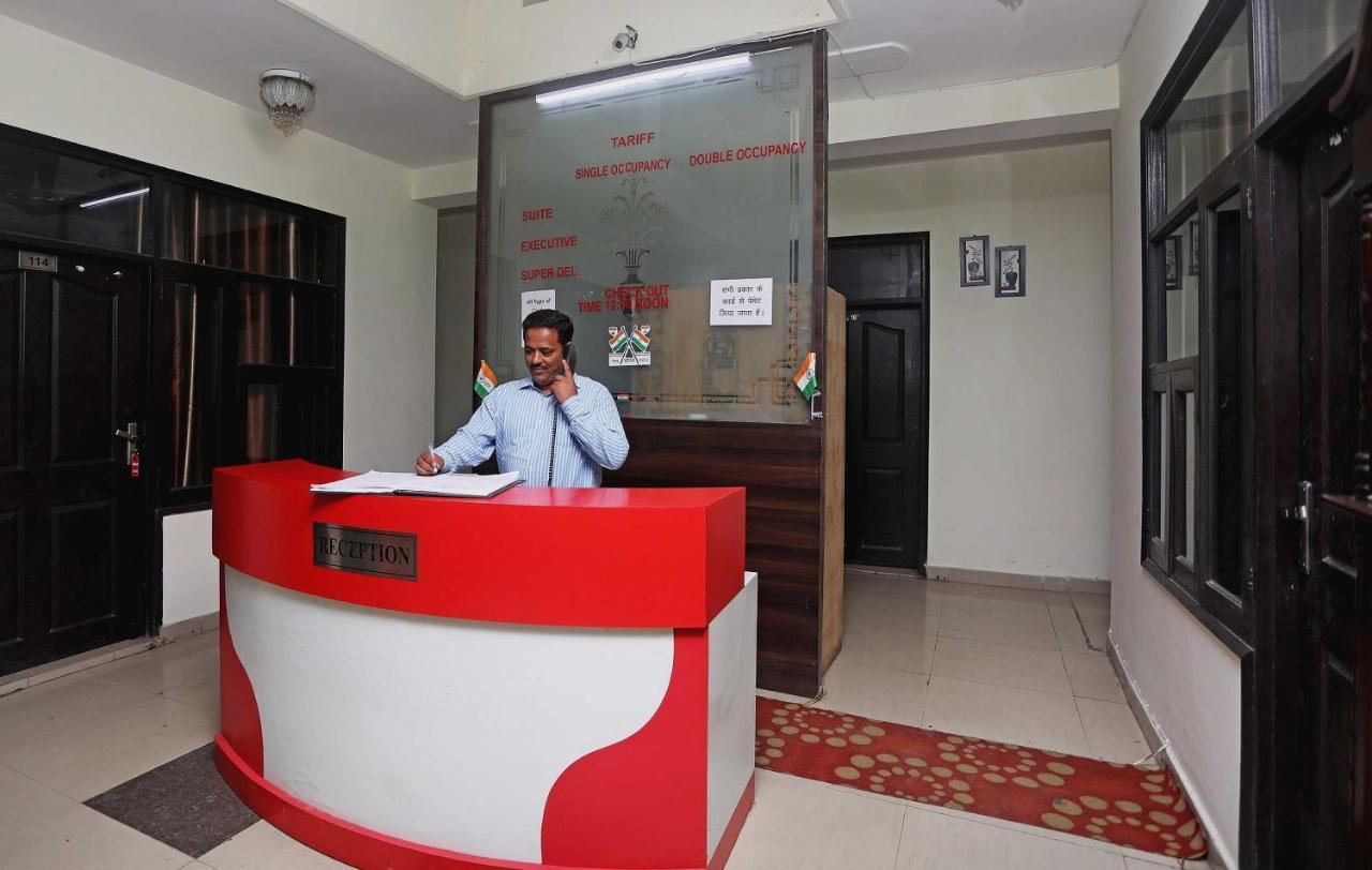 Hotel Collection O 19472 Highway Regency Anupnagar Esterno foto