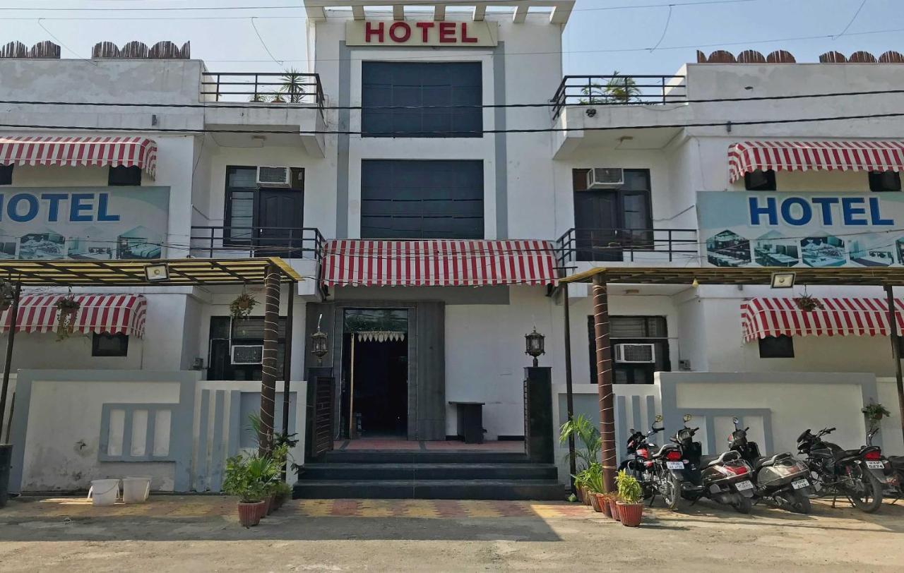 Hotel Collection O 19472 Highway Regency Anupnagar Esterno foto