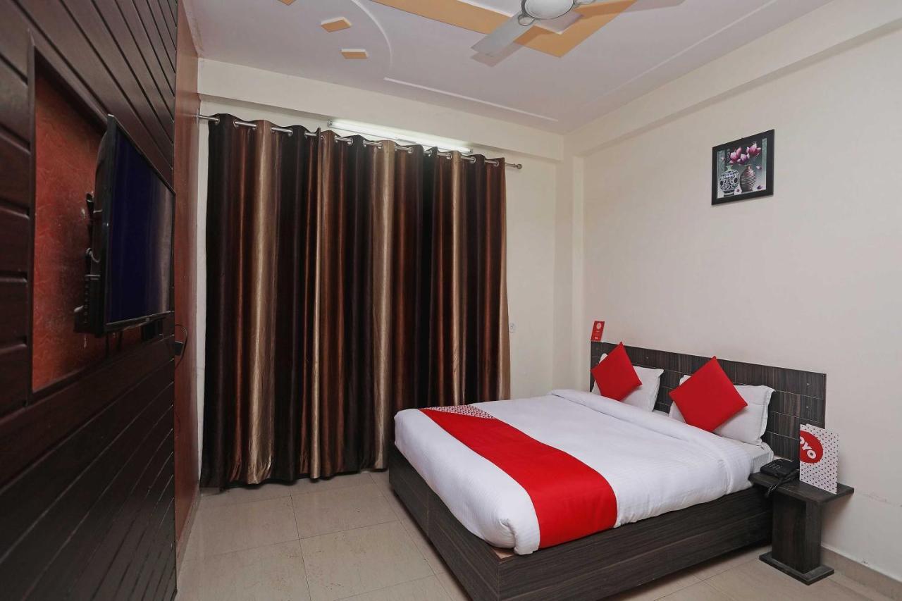 Hotel Collection O 19472 Highway Regency Anupnagar Esterno foto