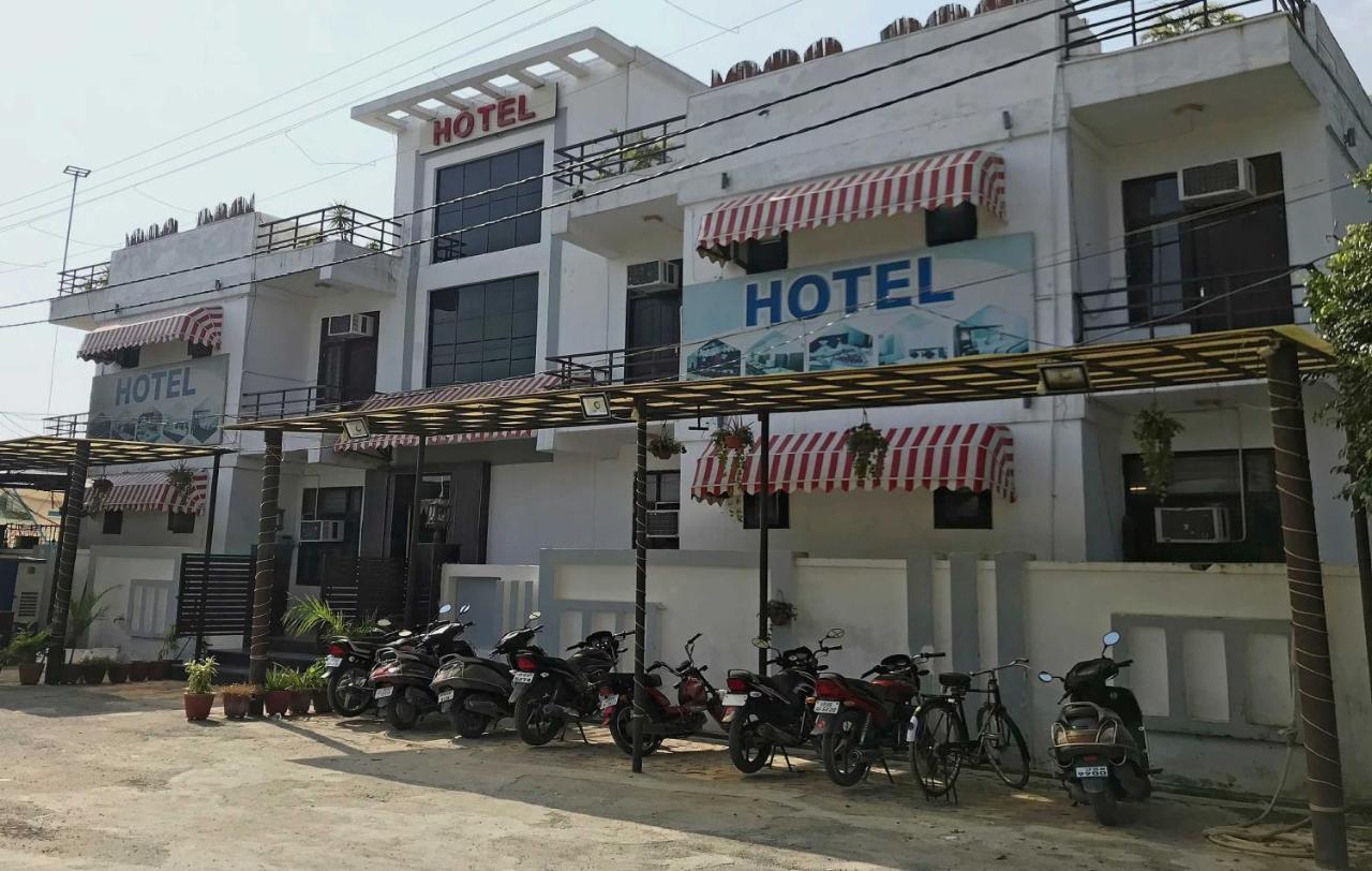 Hotel Collection O 19472 Highway Regency Anupnagar Esterno foto