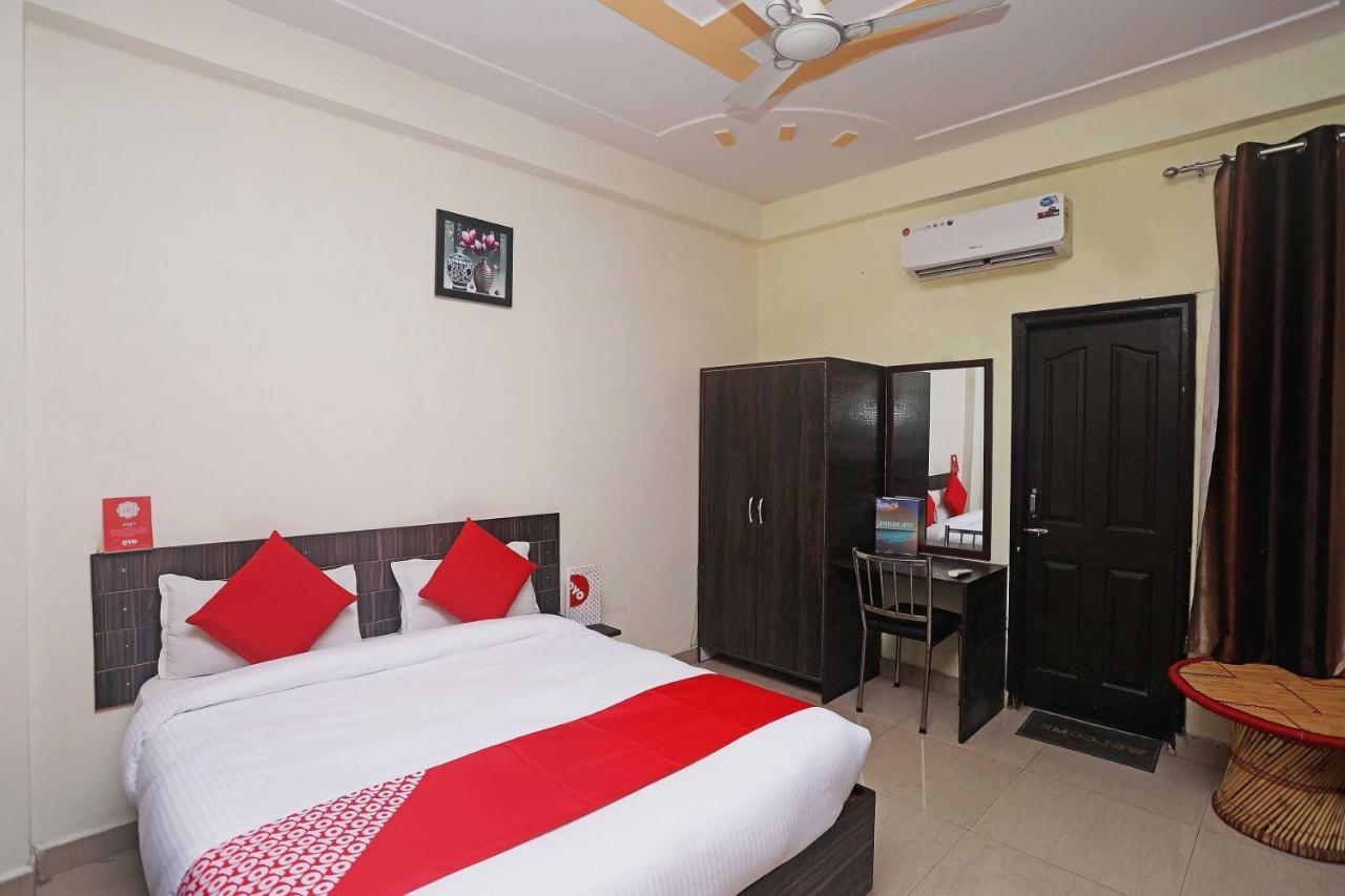 Hotel Collection O 19472 Highway Regency Anupnagar Esterno foto