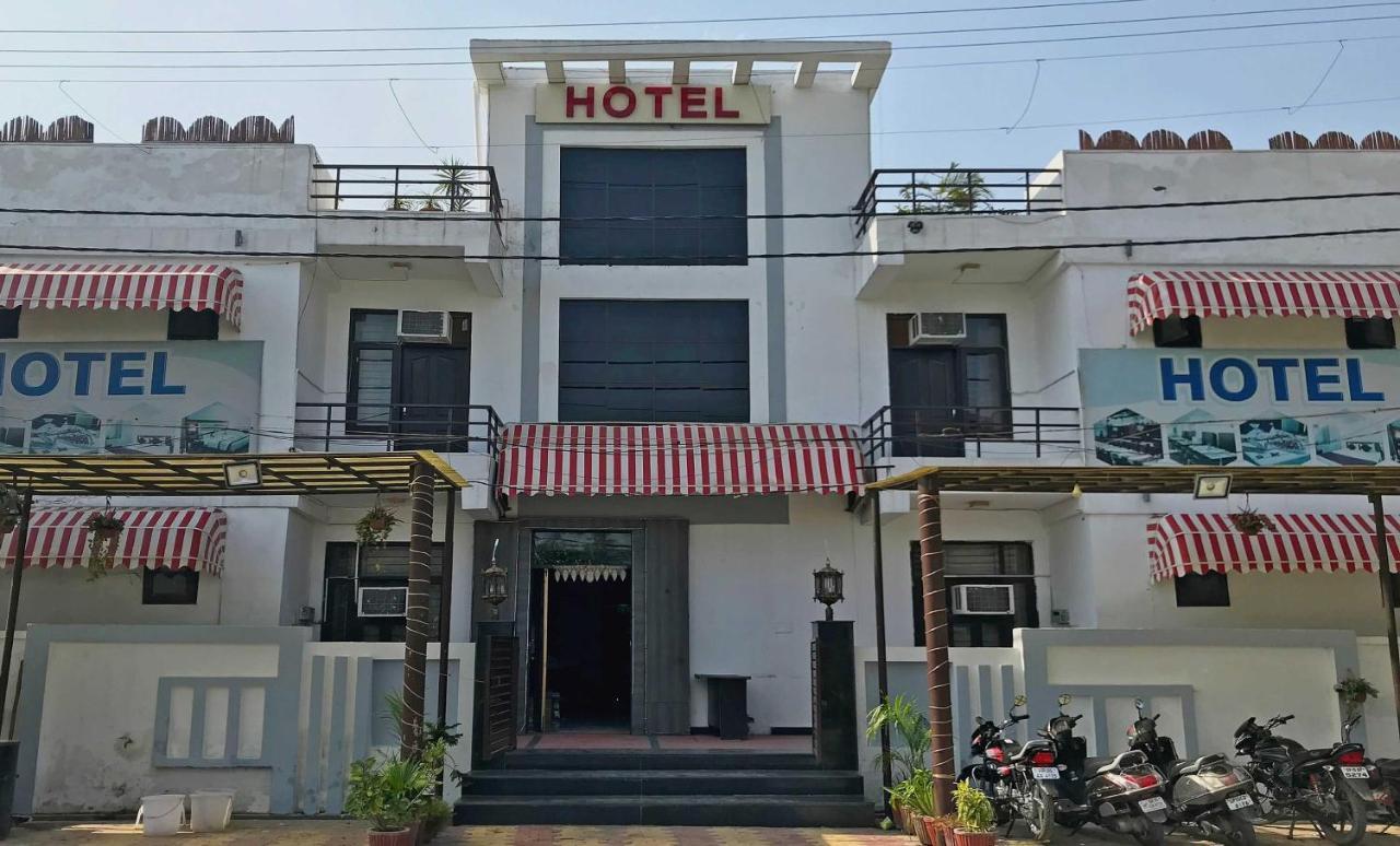 Hotel Collection O 19472 Highway Regency Anupnagar Esterno foto