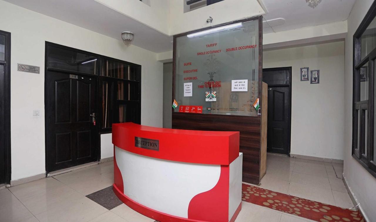 Hotel Collection O 19472 Highway Regency Anupnagar Esterno foto