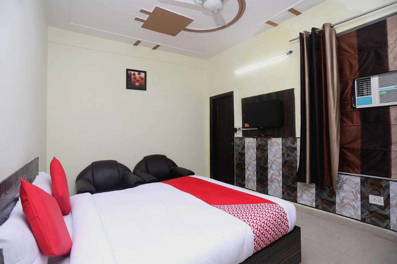 Hotel Collection O 19472 Highway Regency Anupnagar Esterno foto
