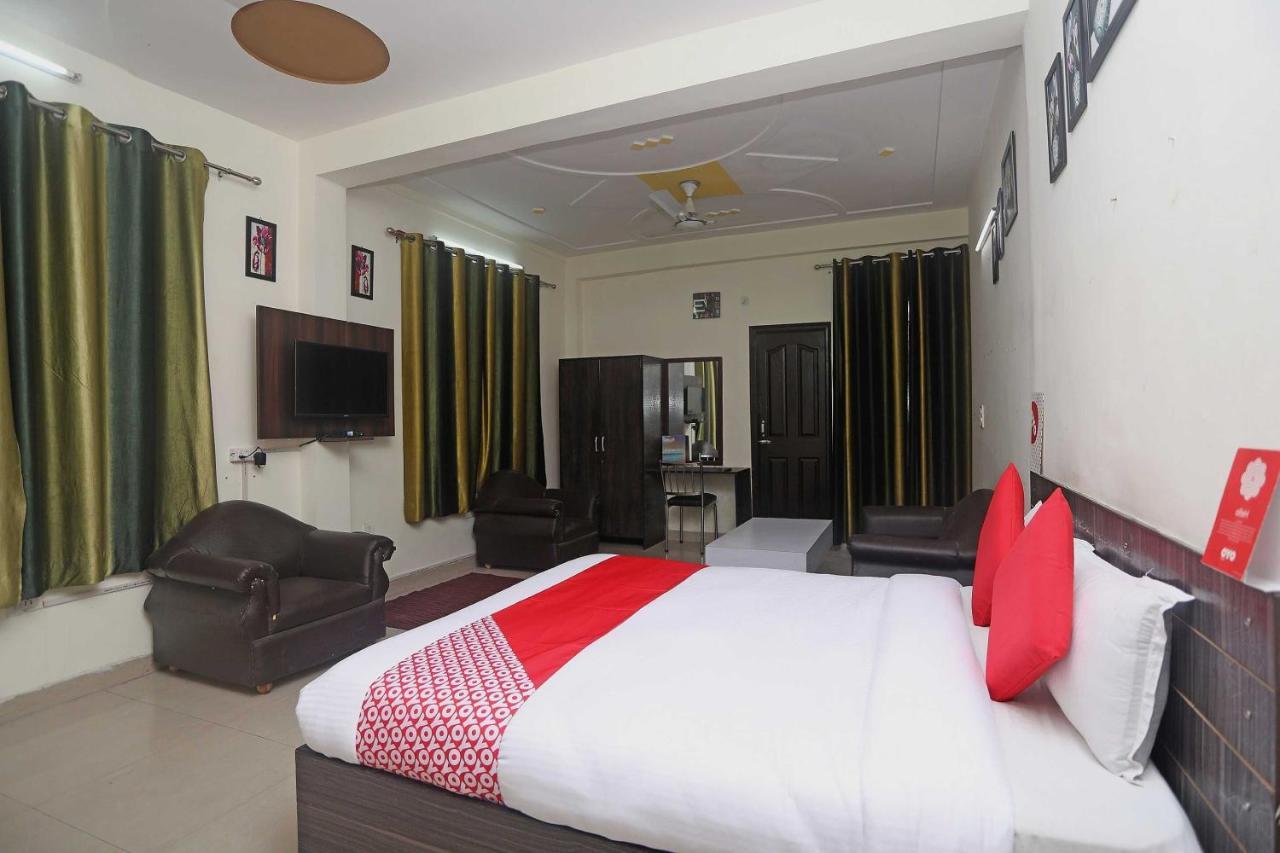 Hotel Collection O 19472 Highway Regency Anupnagar Esterno foto