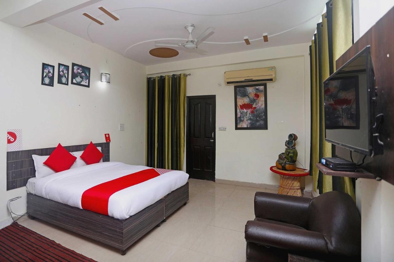 Hotel Collection O 19472 Highway Regency Anupnagar Esterno foto