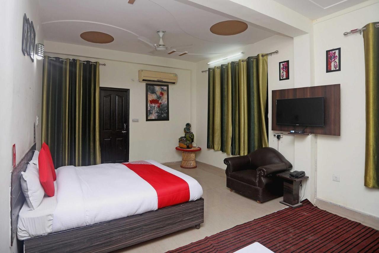 Hotel Collection O 19472 Highway Regency Anupnagar Esterno foto