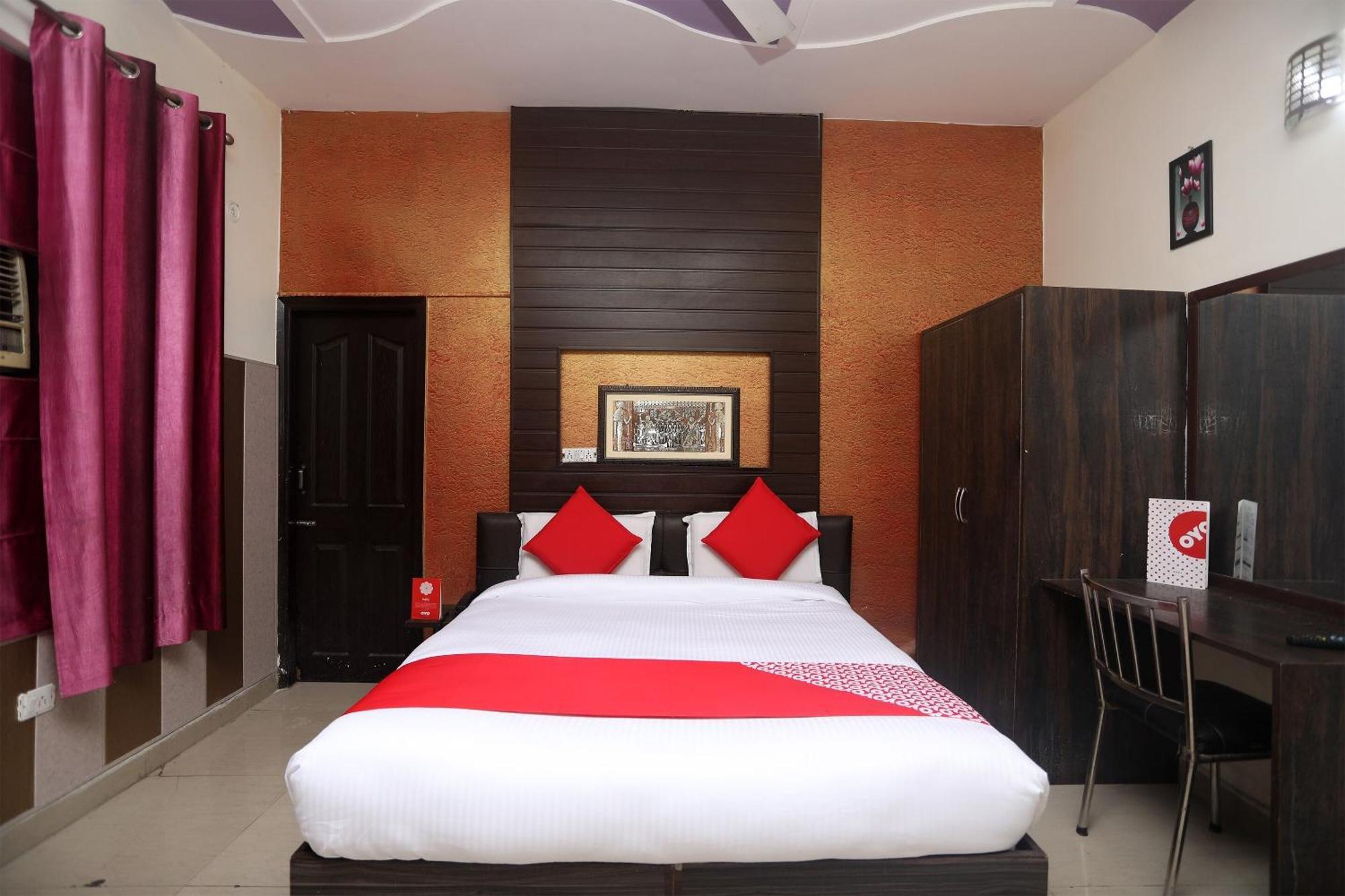 Hotel Collection O 19472 Highway Regency Anupnagar Esterno foto