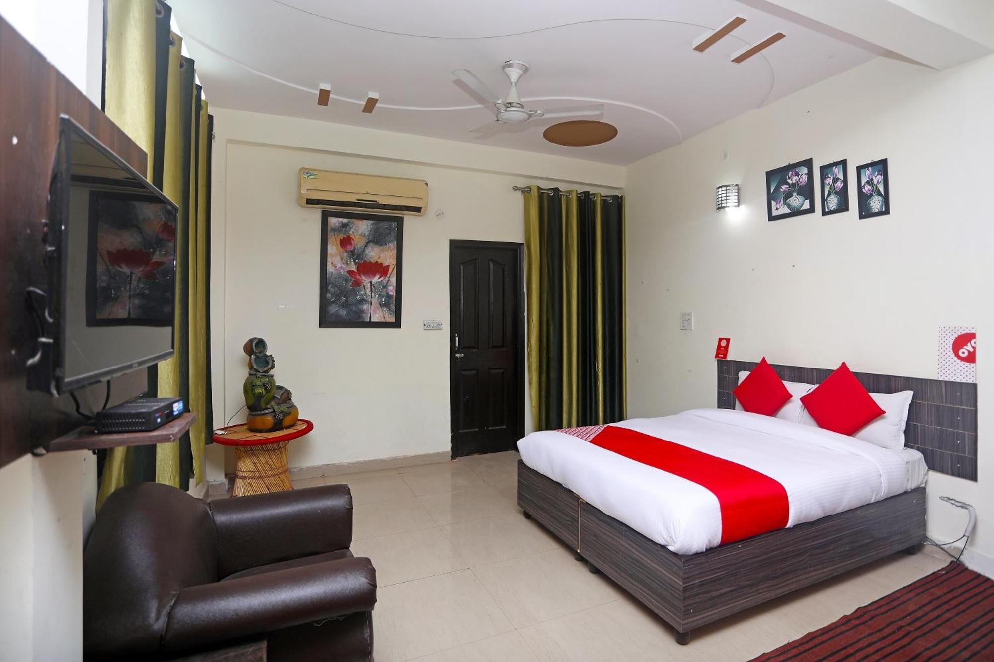 Hotel Collection O 19472 Highway Regency Anupnagar Esterno foto