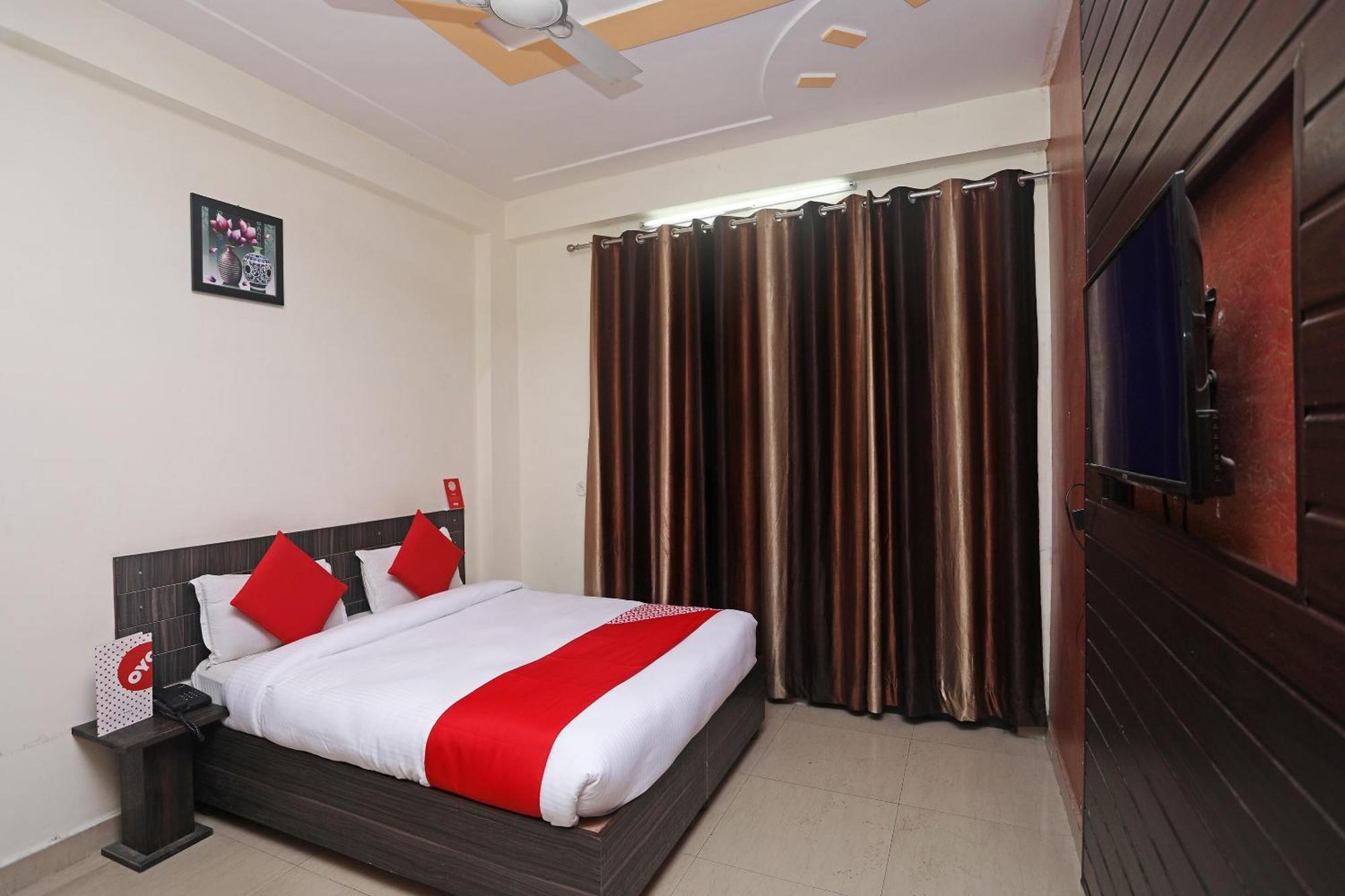 Hotel Collection O 19472 Highway Regency Anupnagar Esterno foto