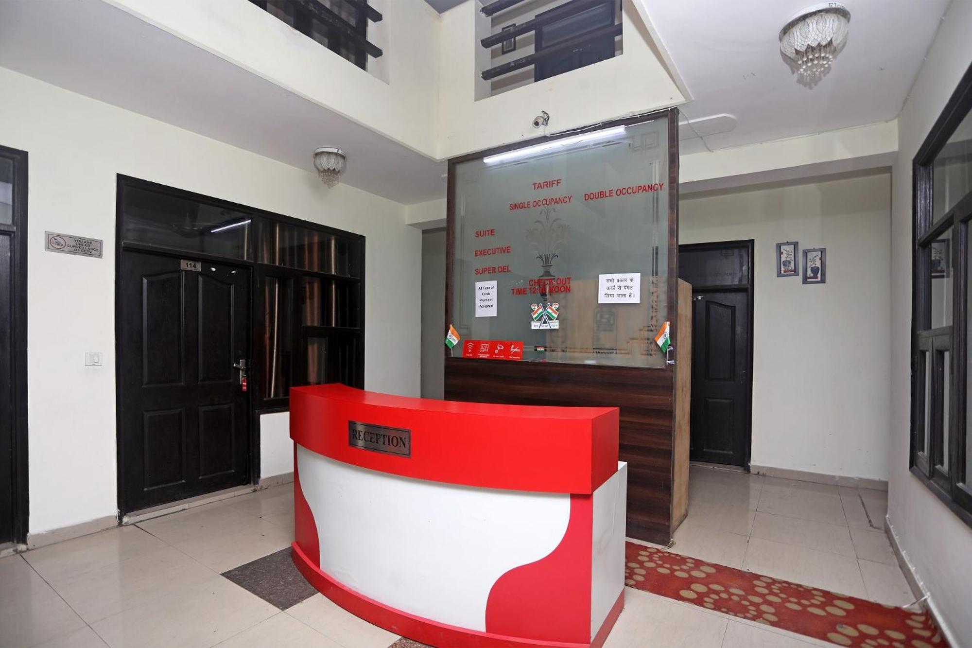 Hotel Collection O 19472 Highway Regency Anupnagar Esterno foto