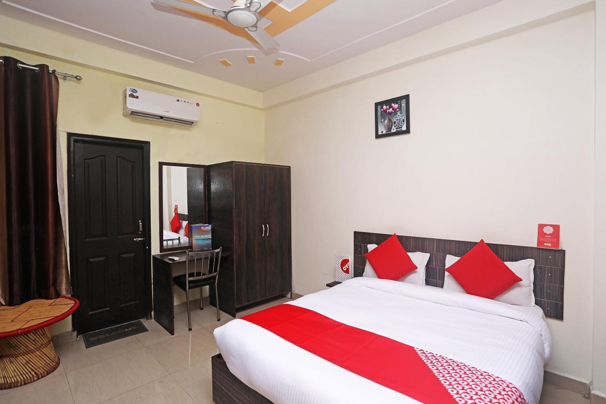 Hotel Collection O 19472 Highway Regency Anupnagar Esterno foto