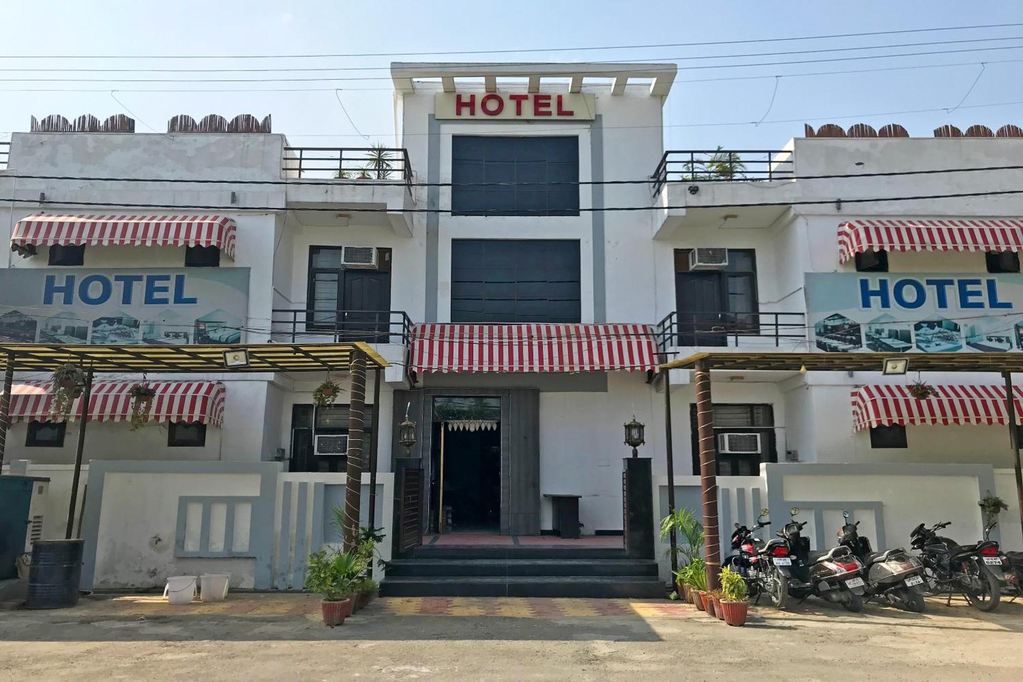 Hotel Collection O 19472 Highway Regency Anupnagar Esterno foto