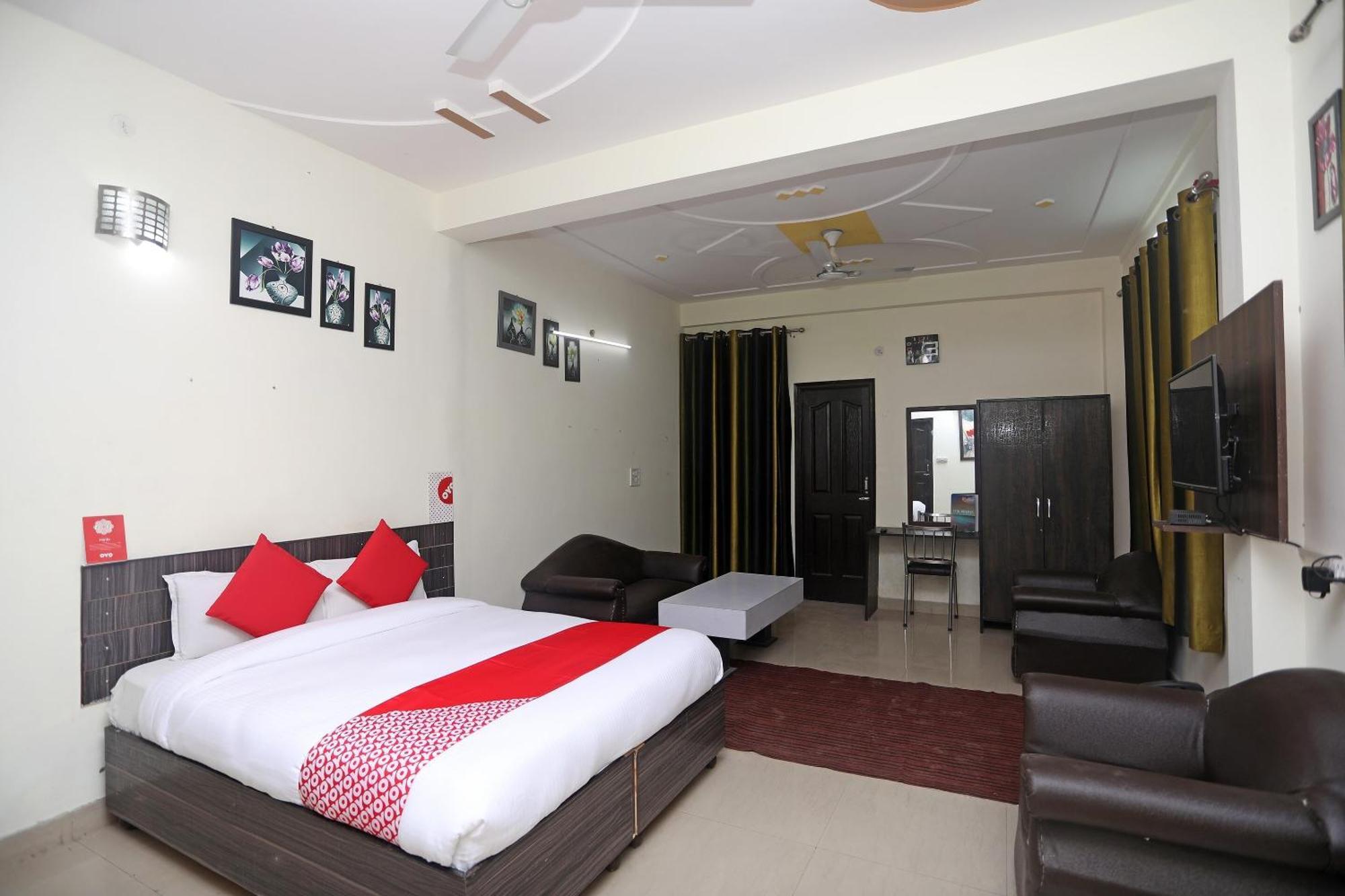 Hotel Collection O 19472 Highway Regency Anupnagar Esterno foto